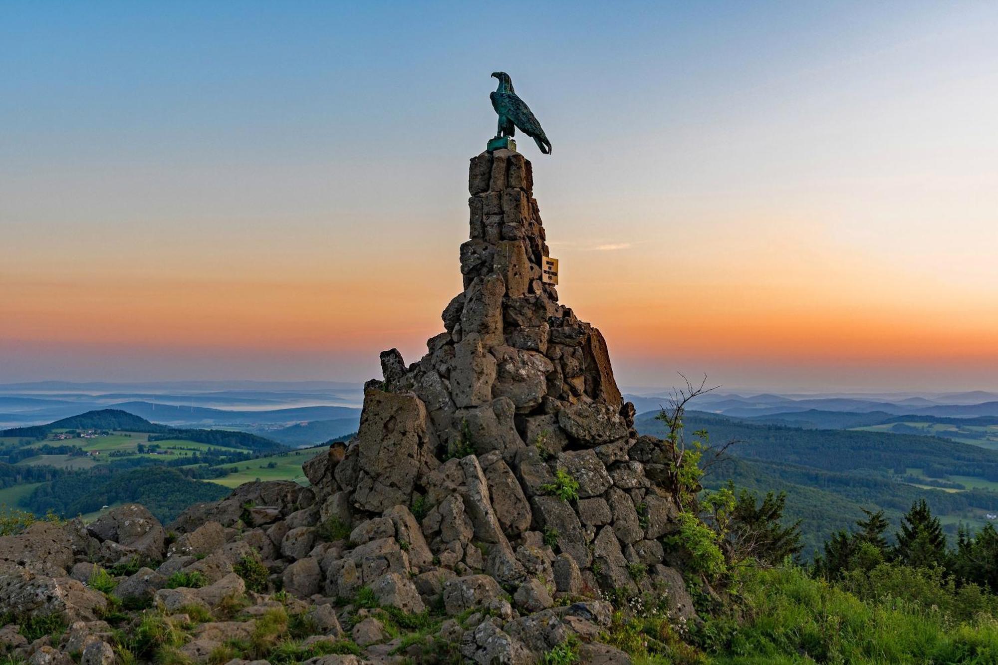 Hotel Gersfelder Hof Экстерьер фото