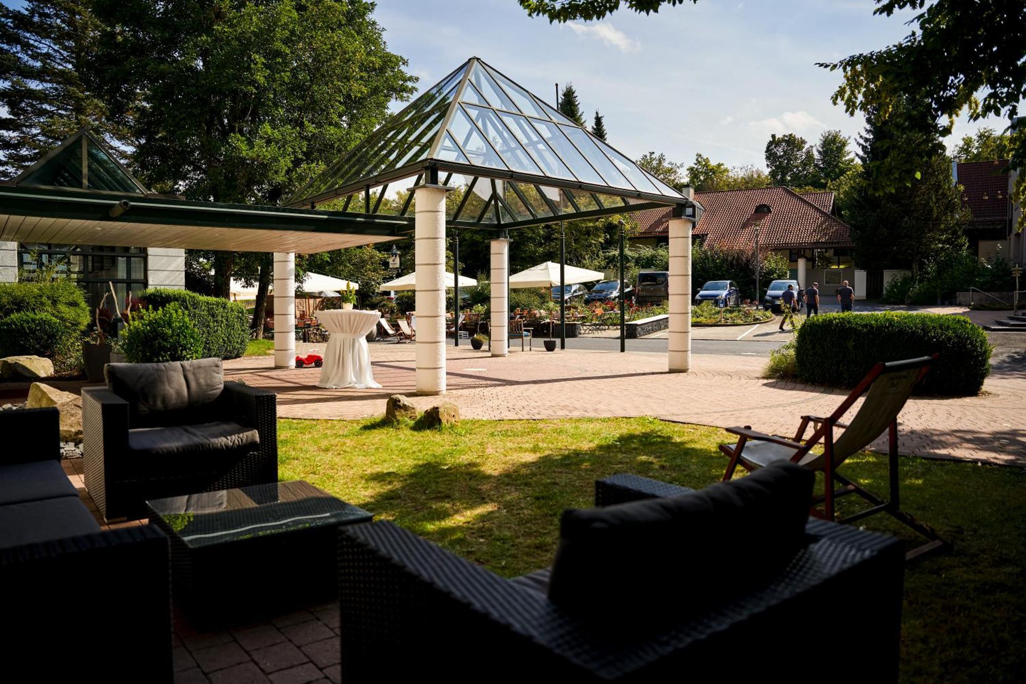 Hotel Gersfelder Hof Экстерьер фото
