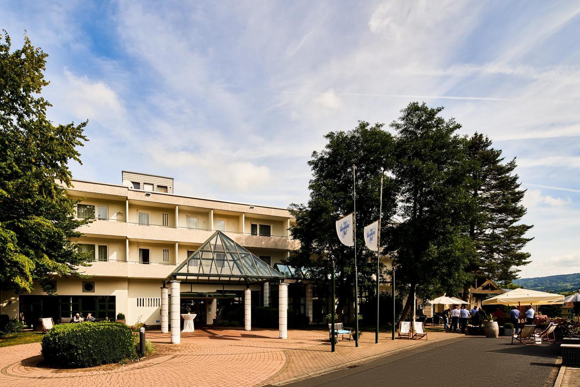 Hotel Gersfelder Hof Экстерьер фото