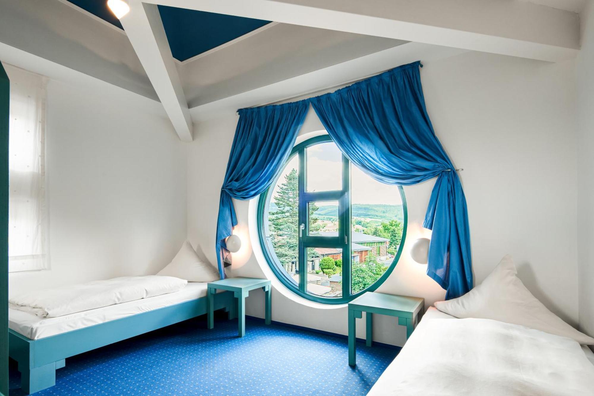 Hotel Gersfelder Hof Экстерьер фото