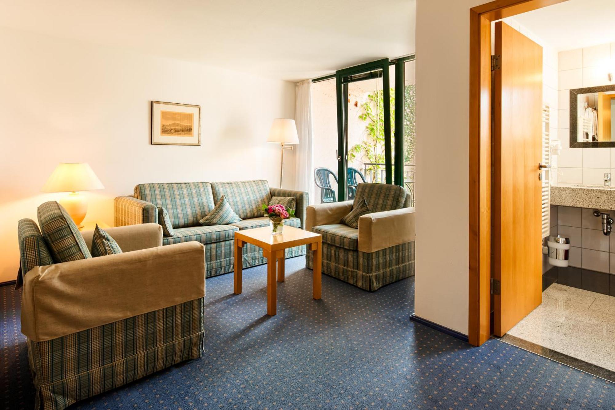 Hotel Gersfelder Hof Экстерьер фото