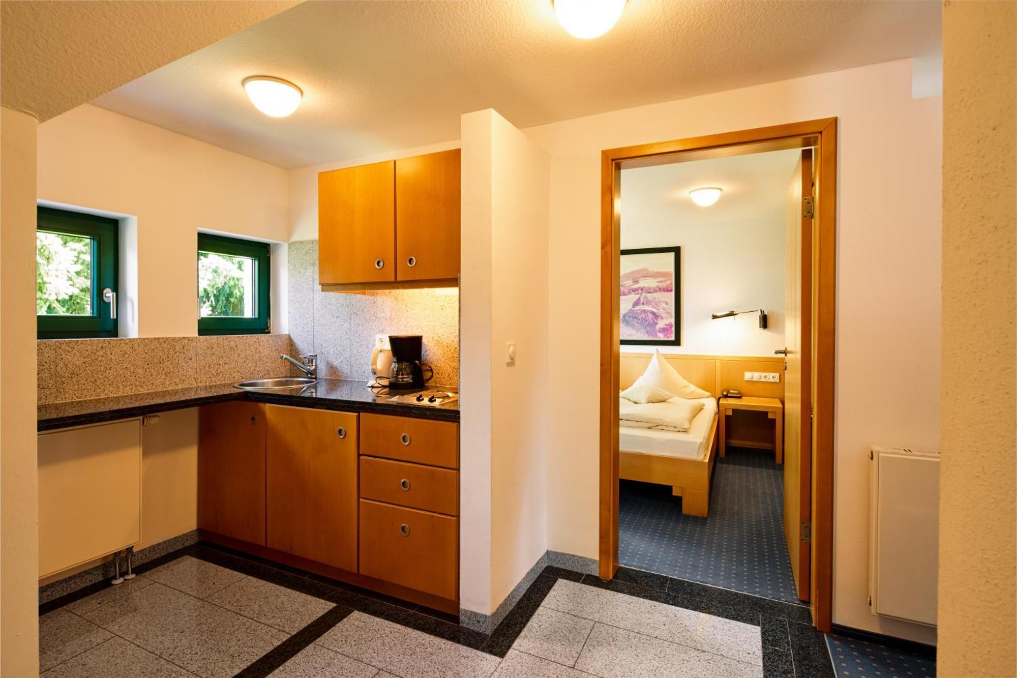 Hotel Gersfelder Hof Экстерьер фото