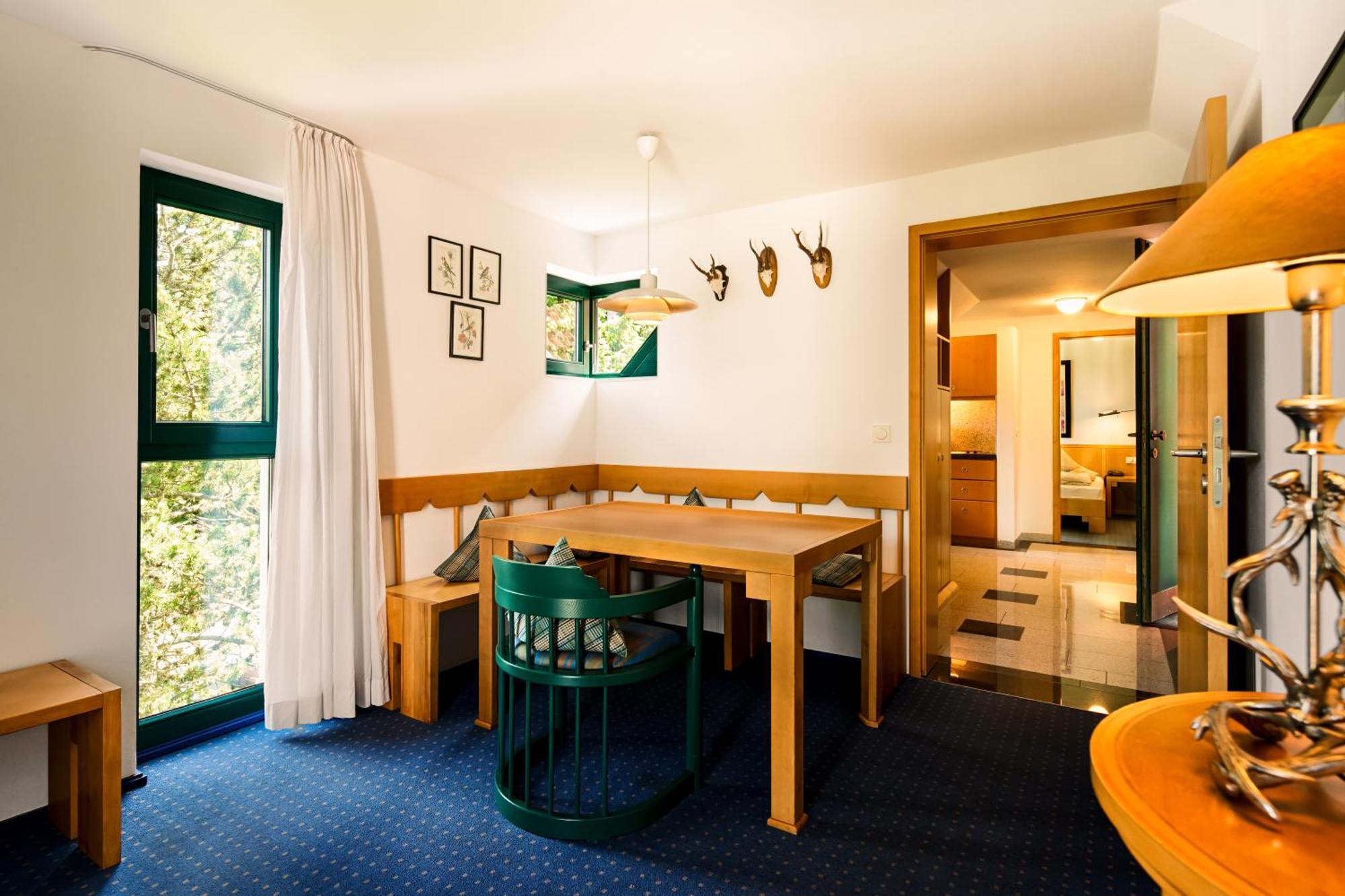 Hotel Gersfelder Hof Экстерьер фото