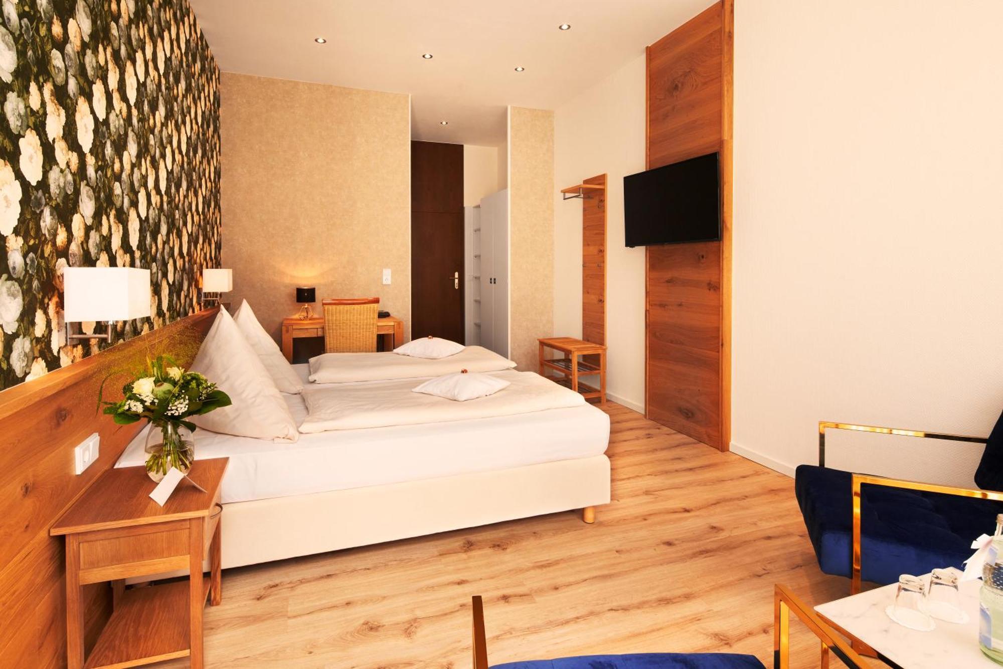 Hotel Gersfelder Hof Экстерьер фото