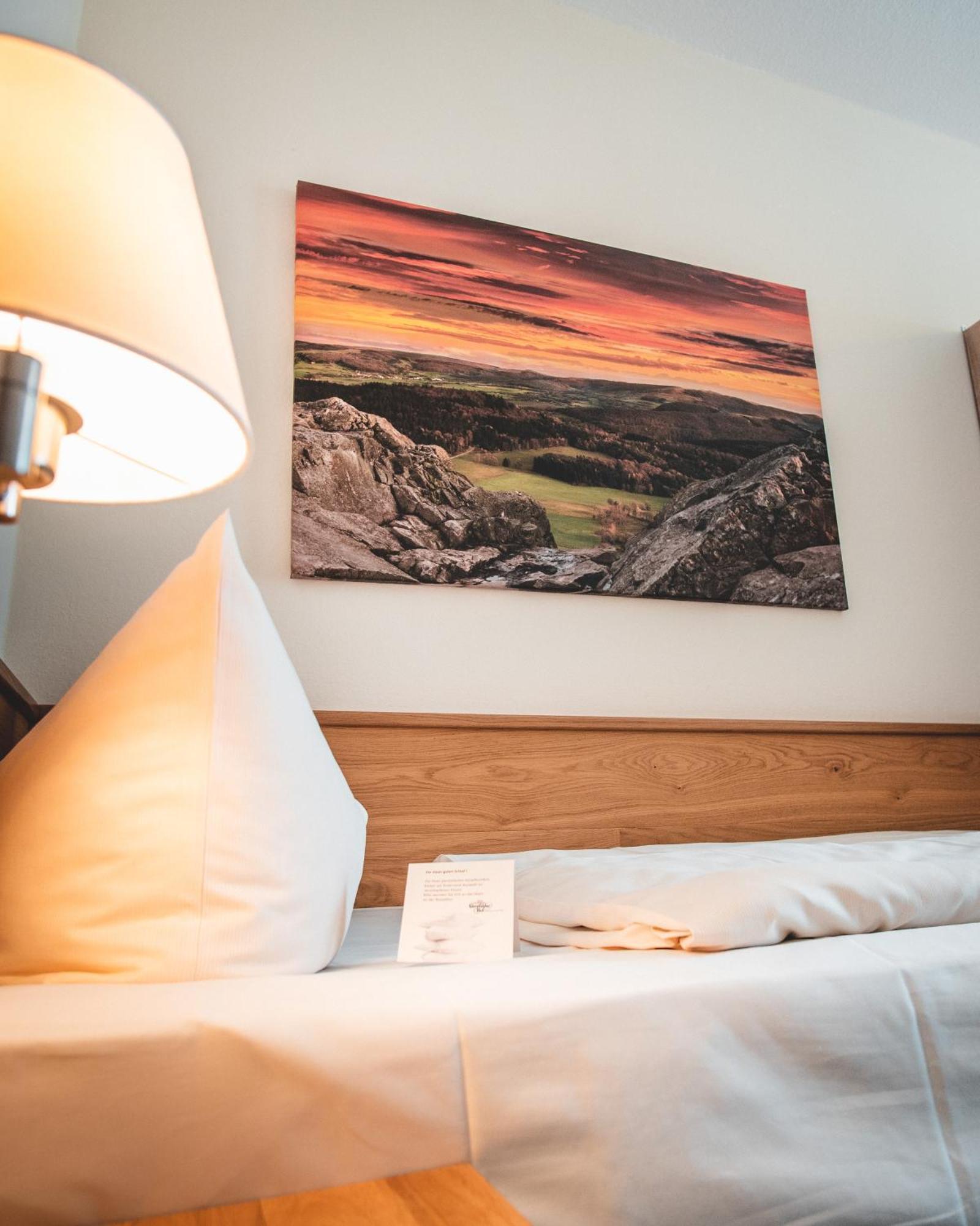 Hotel Gersfelder Hof Экстерьер фото
