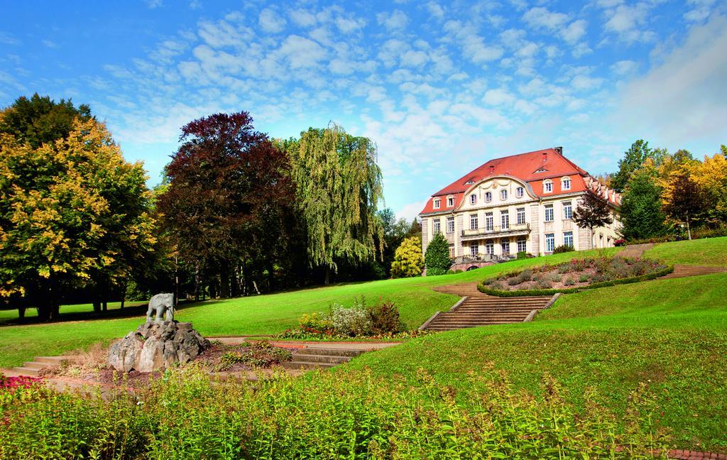 Hotel Gersfelder Hof Экстерьер фото