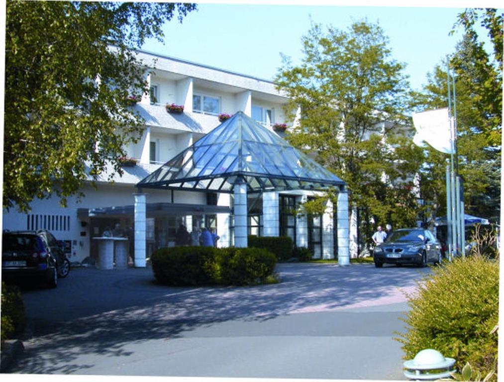 Hotel Gersfelder Hof Экстерьер фото