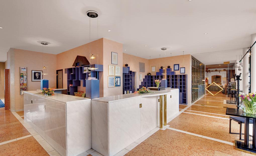 Hotel Gersfelder Hof Экстерьер фото